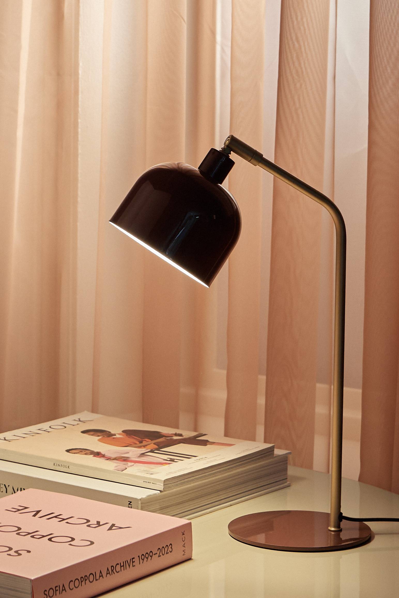 Bordlampe Glossy