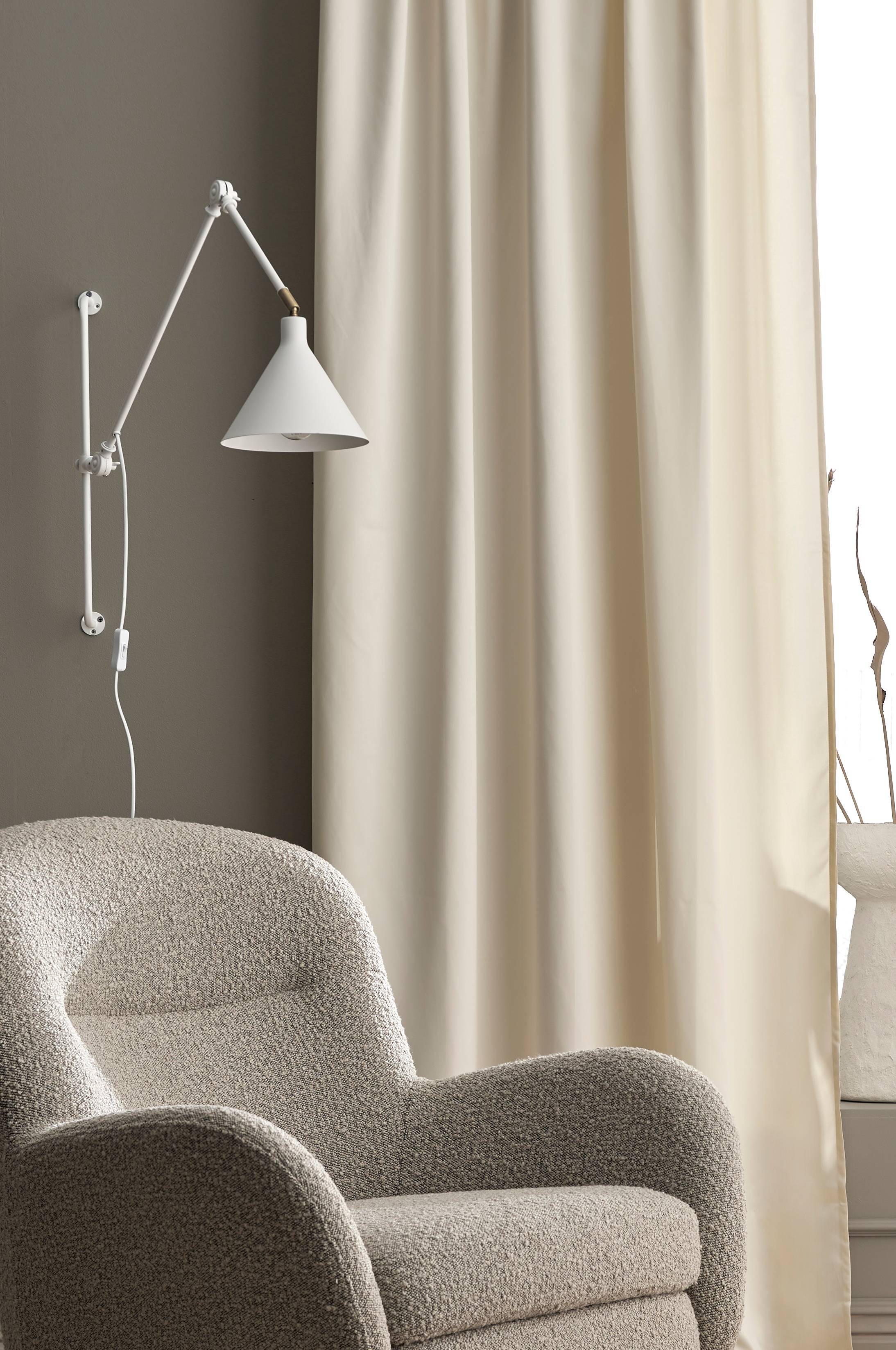 Vegglampe Jordan Liten