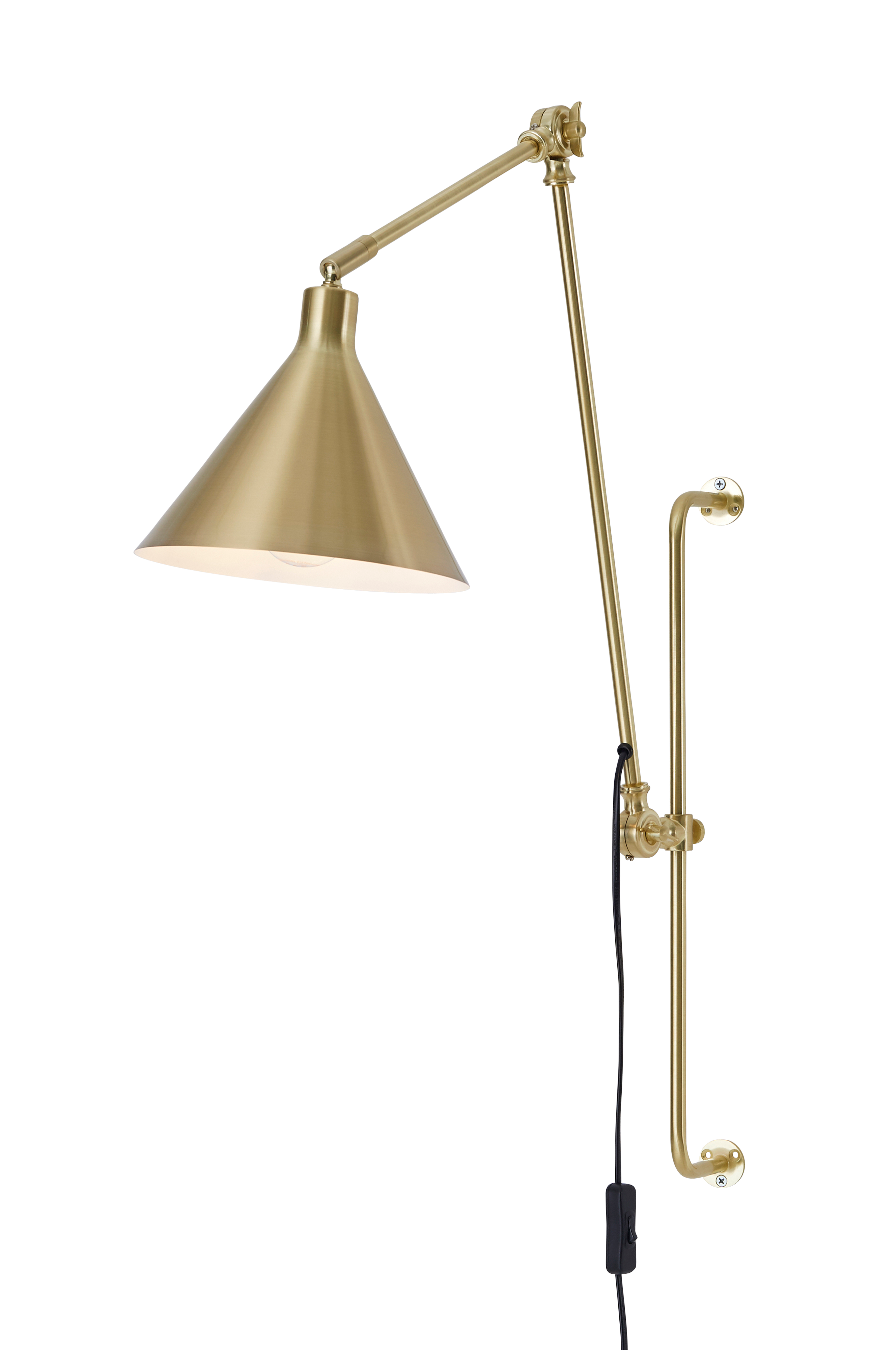Vegglampe Jordan Liten