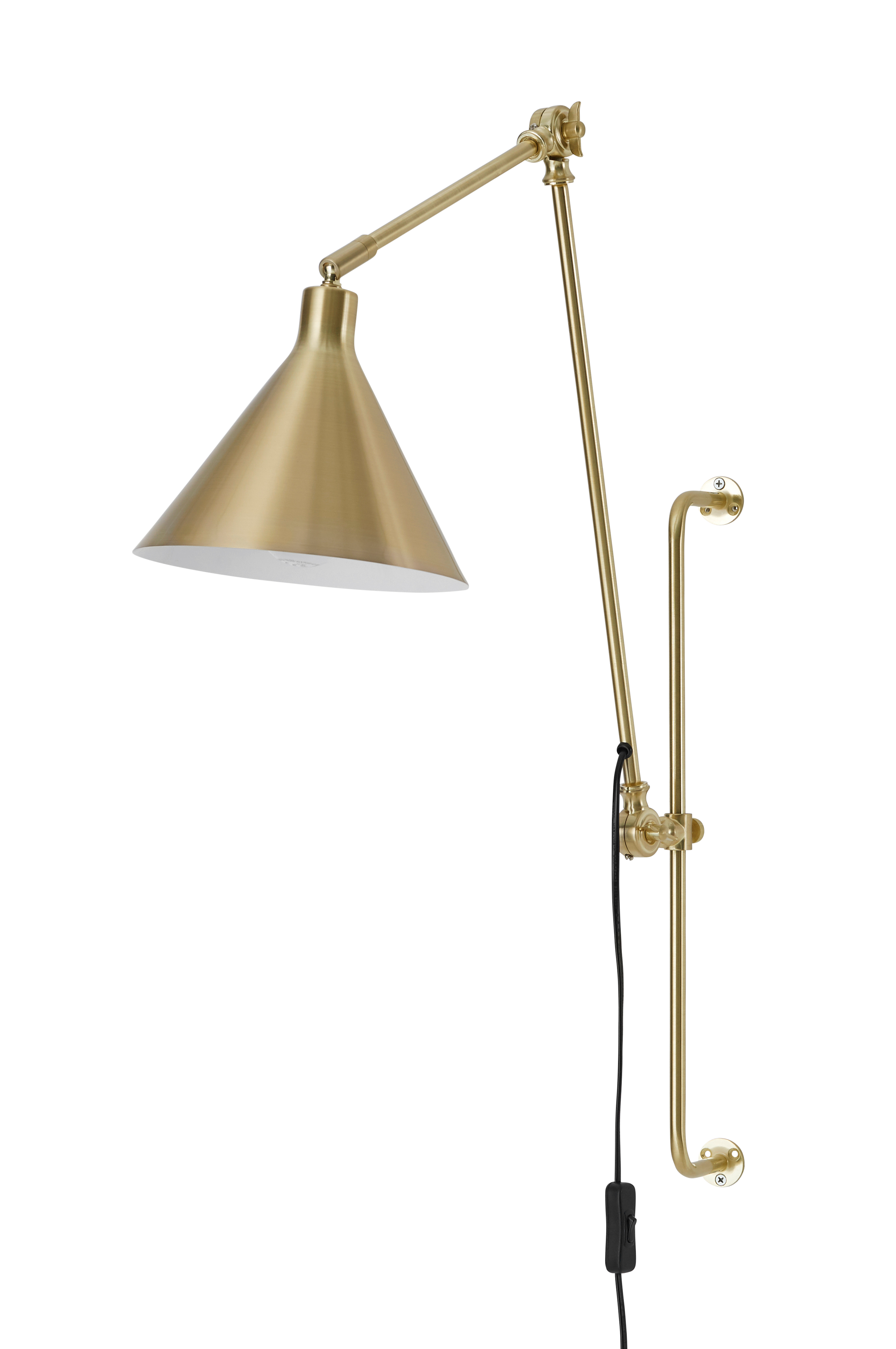 Vegglampe Jordan Liten