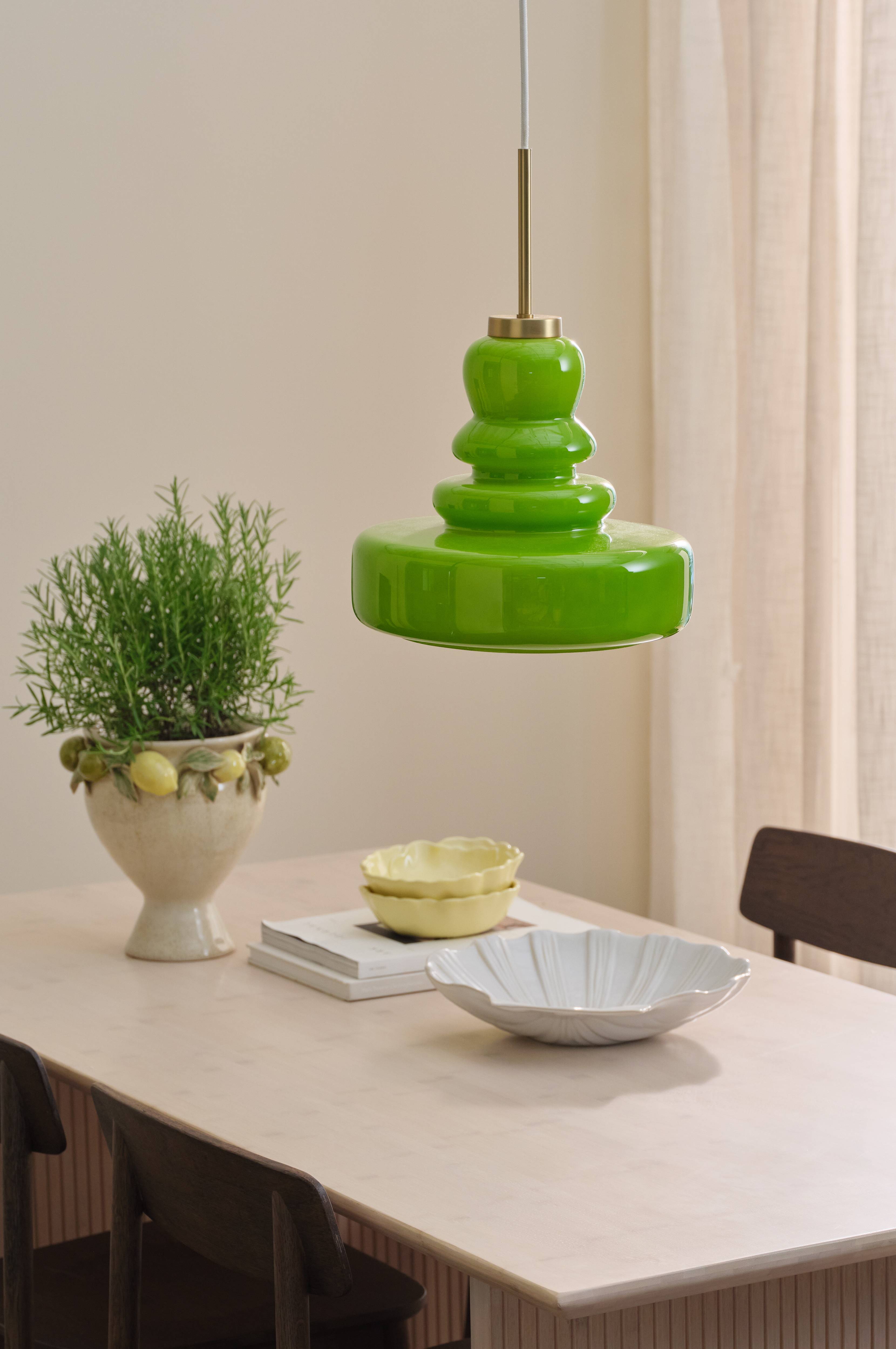 Taklampe Bellis